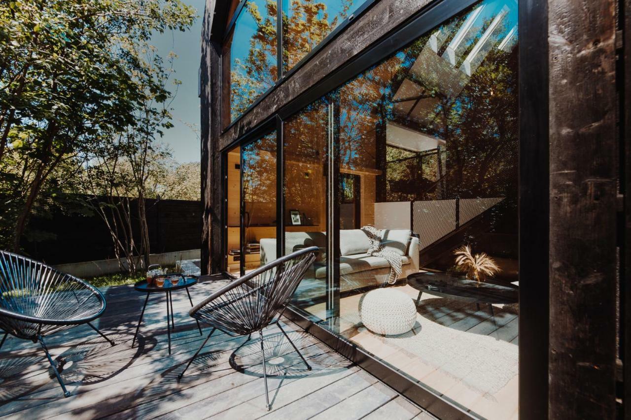 Camppinus Park Villa Jezierzany Exterior photo